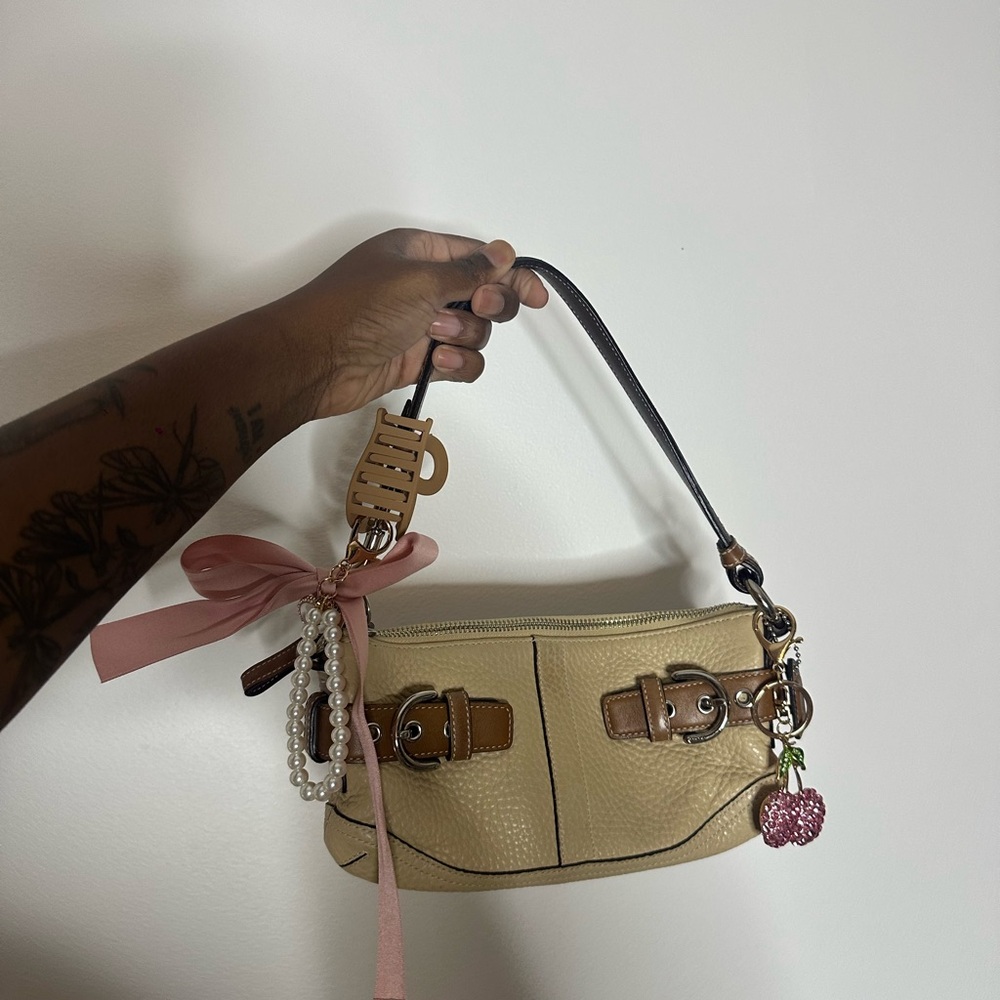 Coach Demi shoulder bag (east west style)